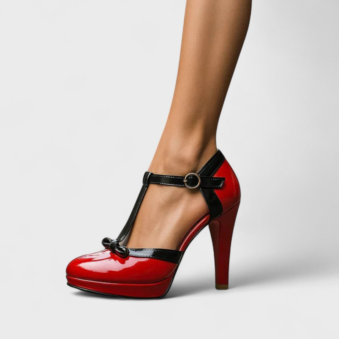 Bella™| Elegant Classic Heels