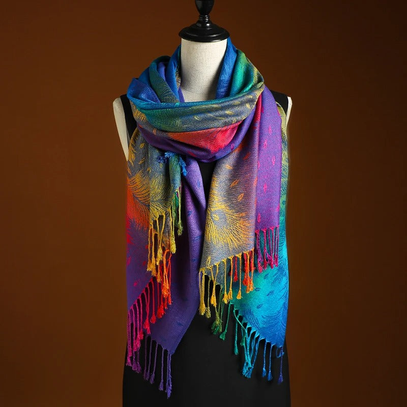 Aleya™ | Elegant Women's Scarf