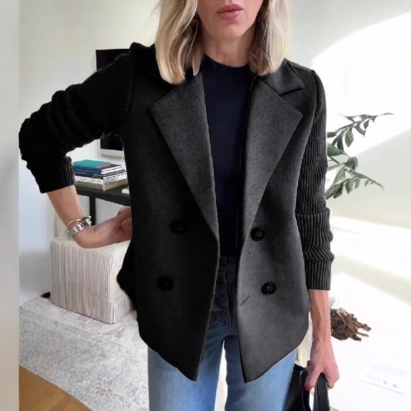 Sarah | Velin Sweater Blazer