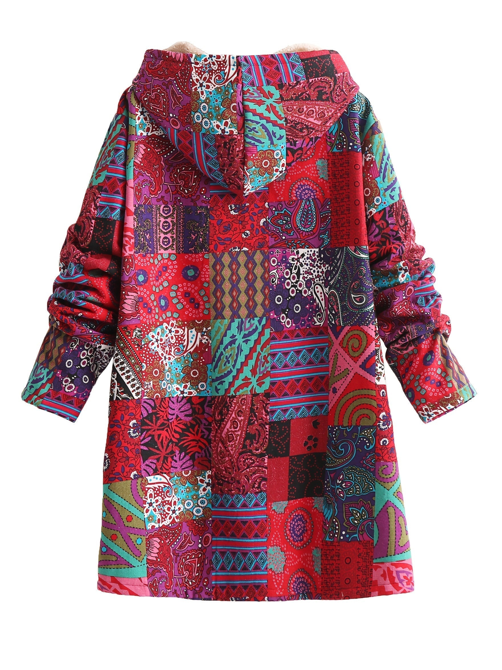 Lidia | Comfortable Fleece Jacket