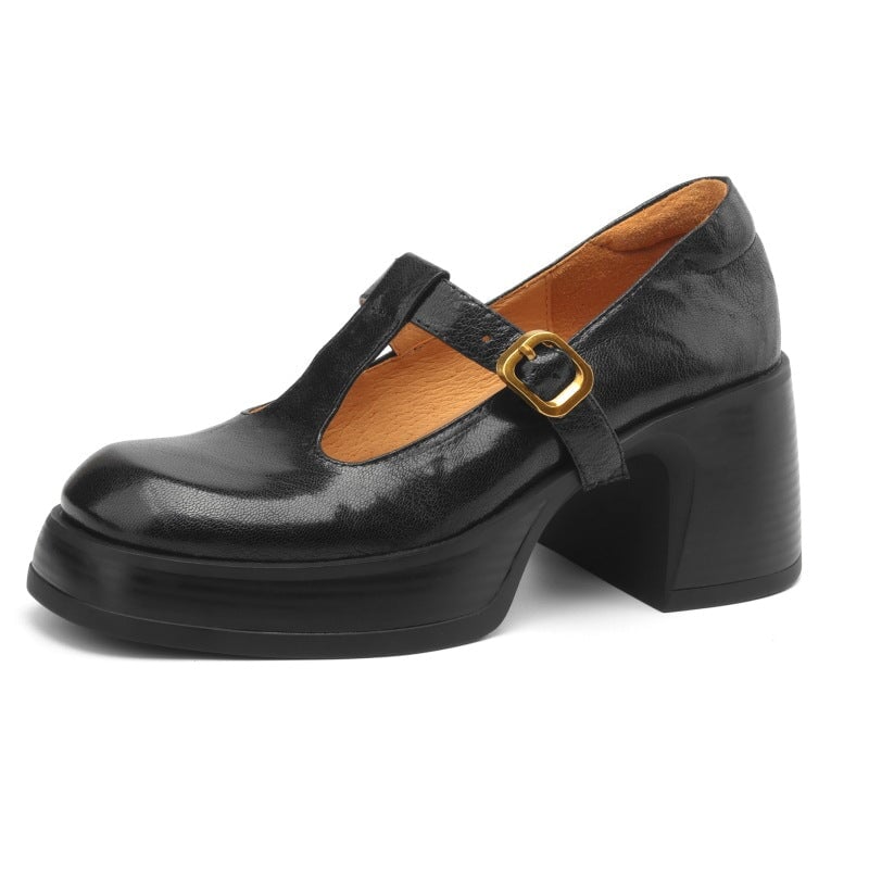 Scarlett&Claire™| Ciala Elegant Mary Janes