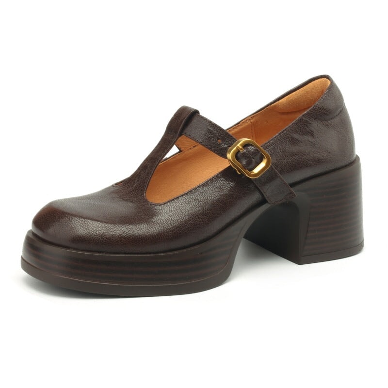Scarlett&Claire™| Ciala Elegant Mary Janes