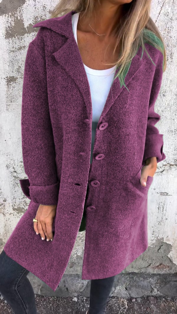 Deborah | Trendy Women's Coat