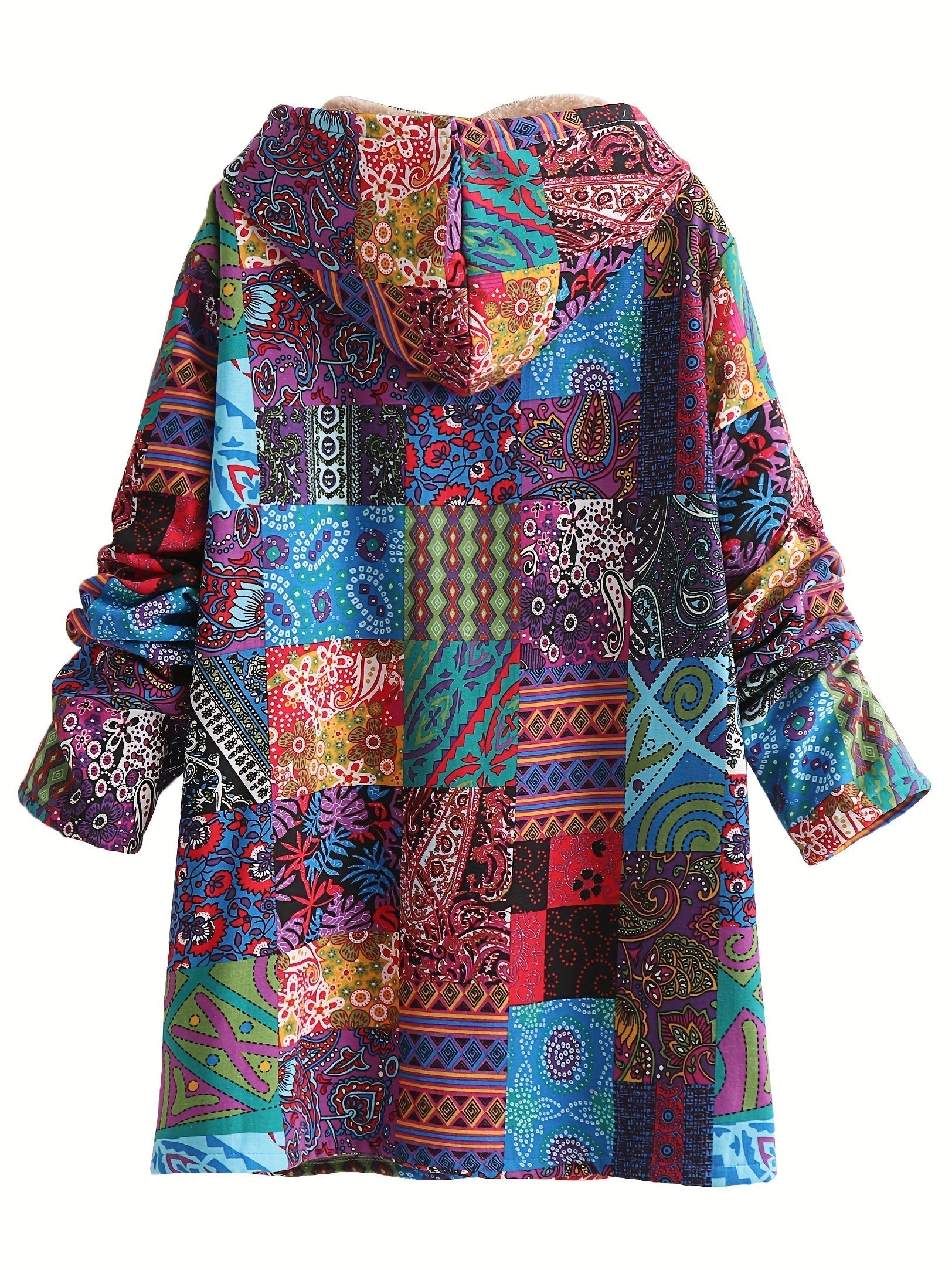 Lidia | Comfortable Fleece Jacket