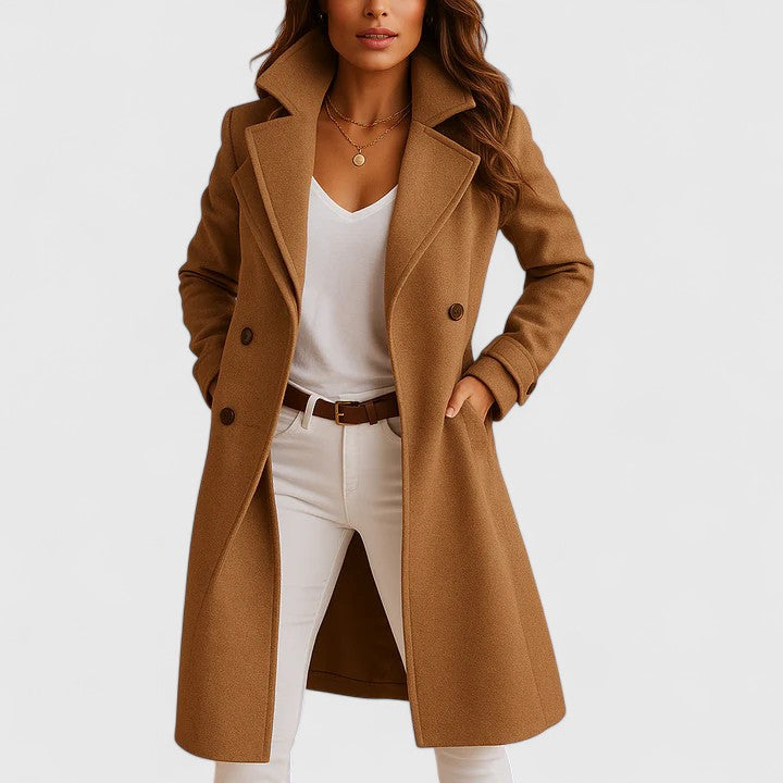 Rosalie | Elegant Women's Coat - Limited Edition