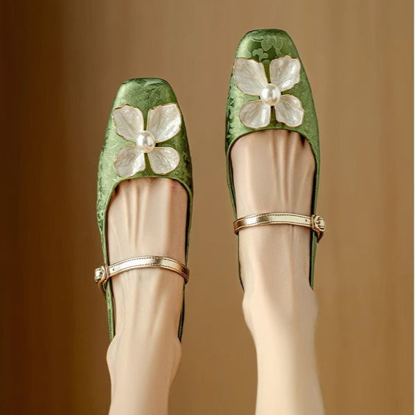 Scarlett&Claire™| Eloise Elegant Pumps