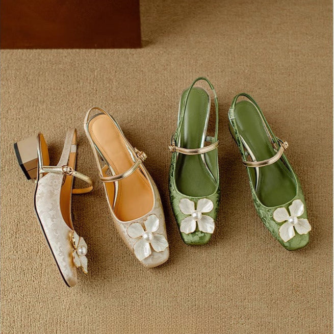 Scarlett&Claire™| Eloise Elegant Pumps