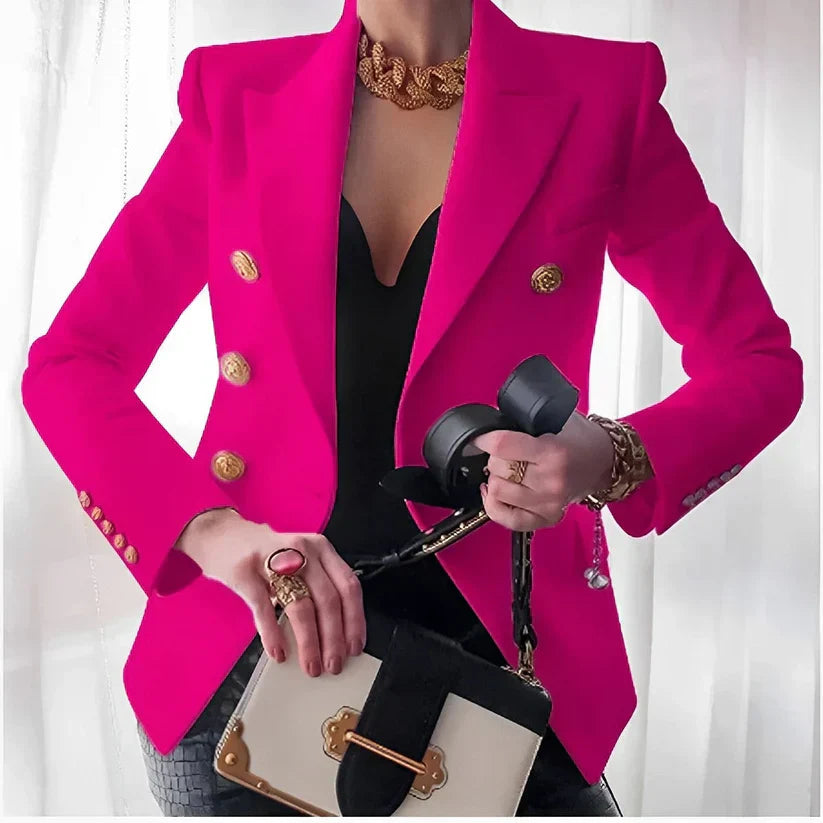 Raffaella | Classic Women's Blazer