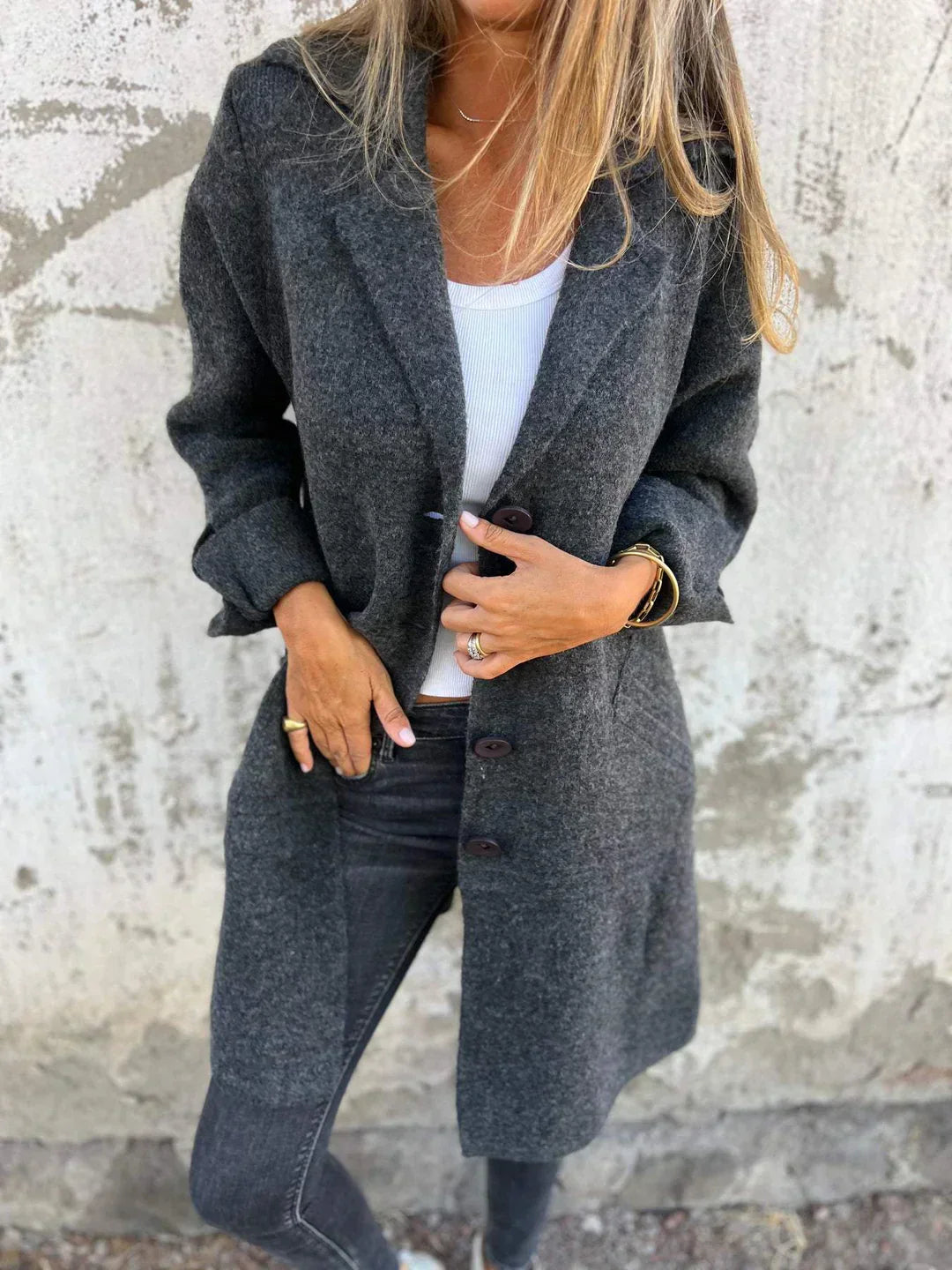 Deborah | Trendy Women's Coat