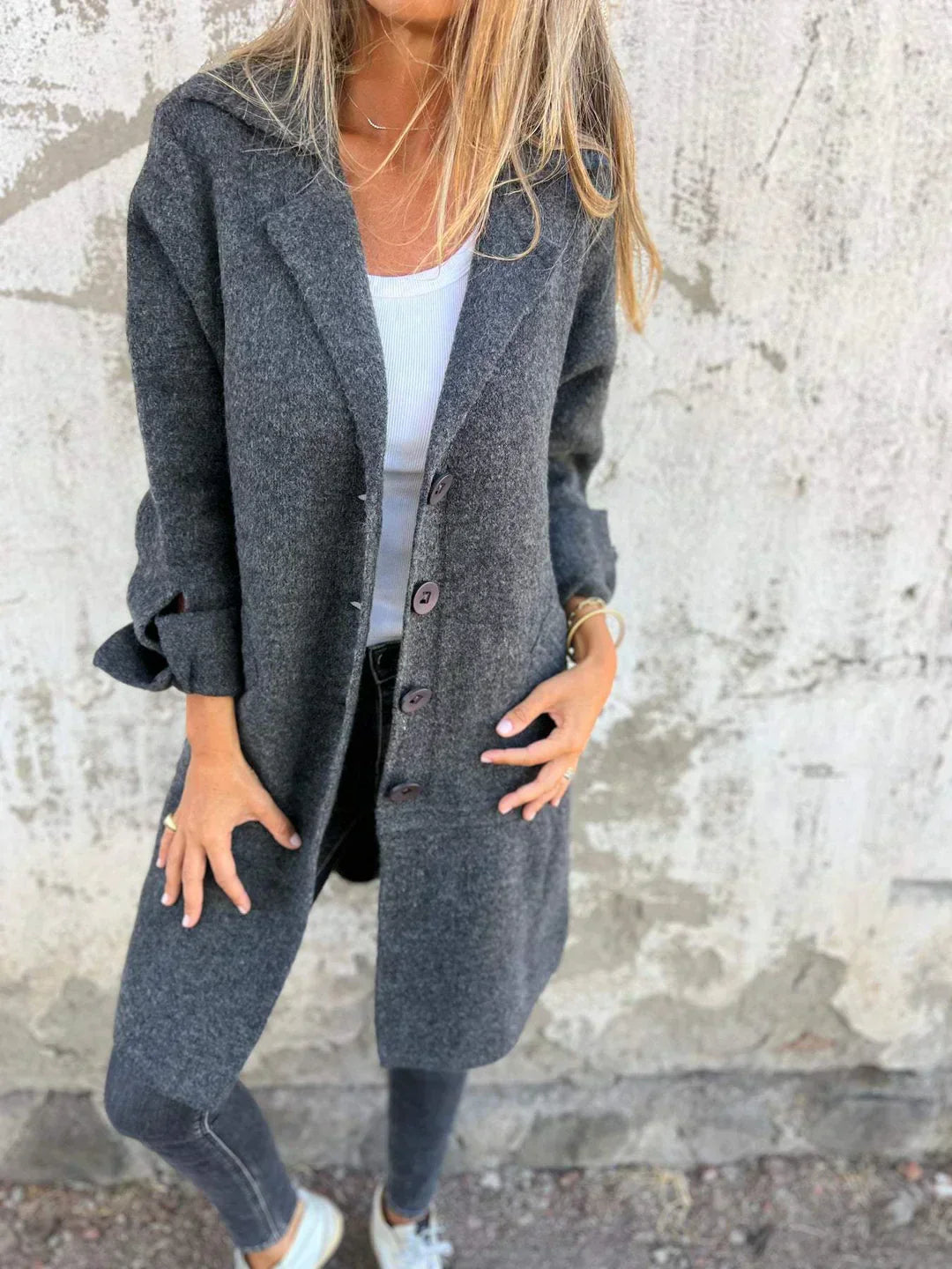 Deborah | Trendy Women's Coat