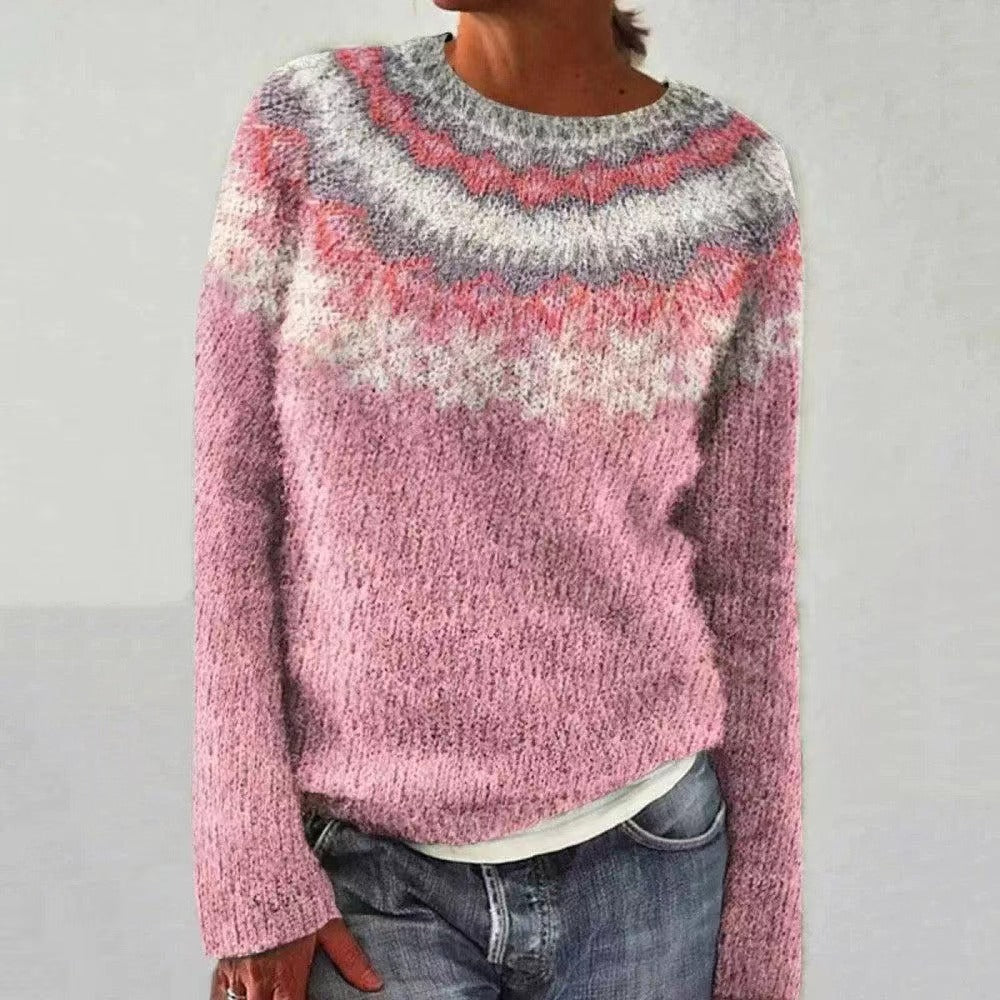 Charlotte | Luxurious Soft Nordic Sweater