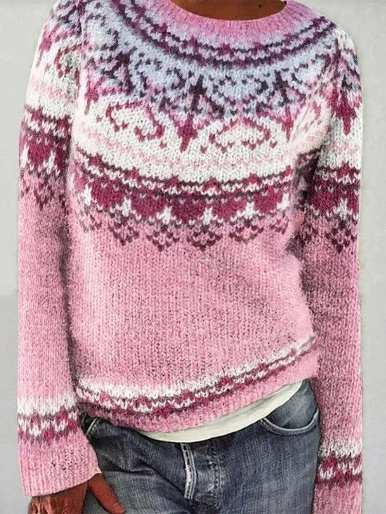 Charlotte | Luxurious Soft Nordic Sweater