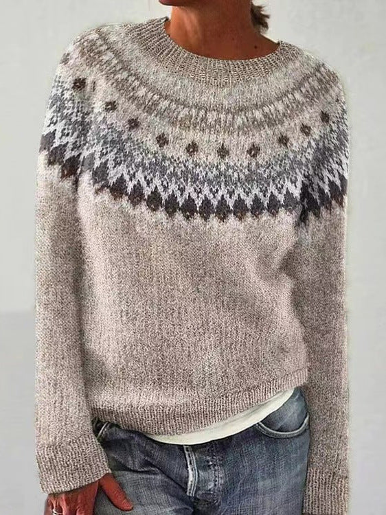 Charlotte | Luxurious Soft Nordic Sweater