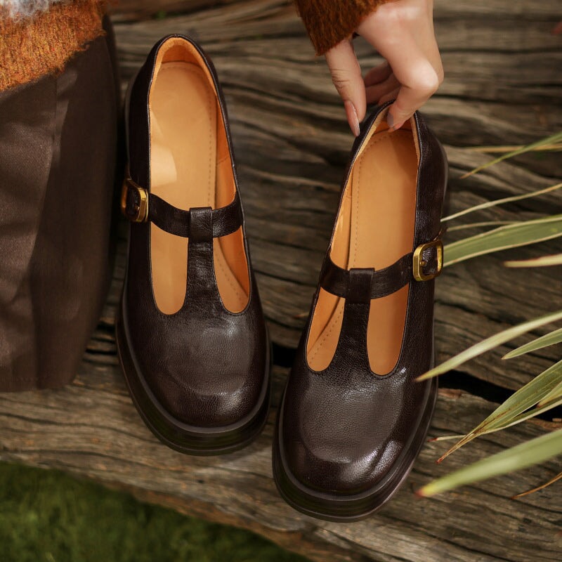 Scarlett&Claire™| Ciala Elegant Mary Janes