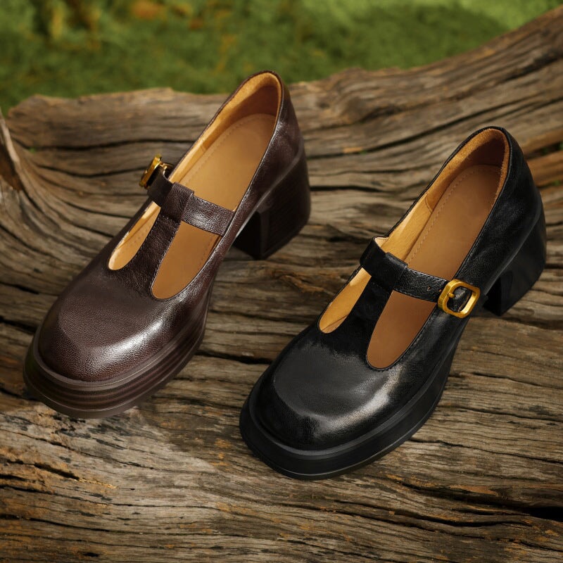Scarlett&Claire™| Ciala Elegant Mary Janes