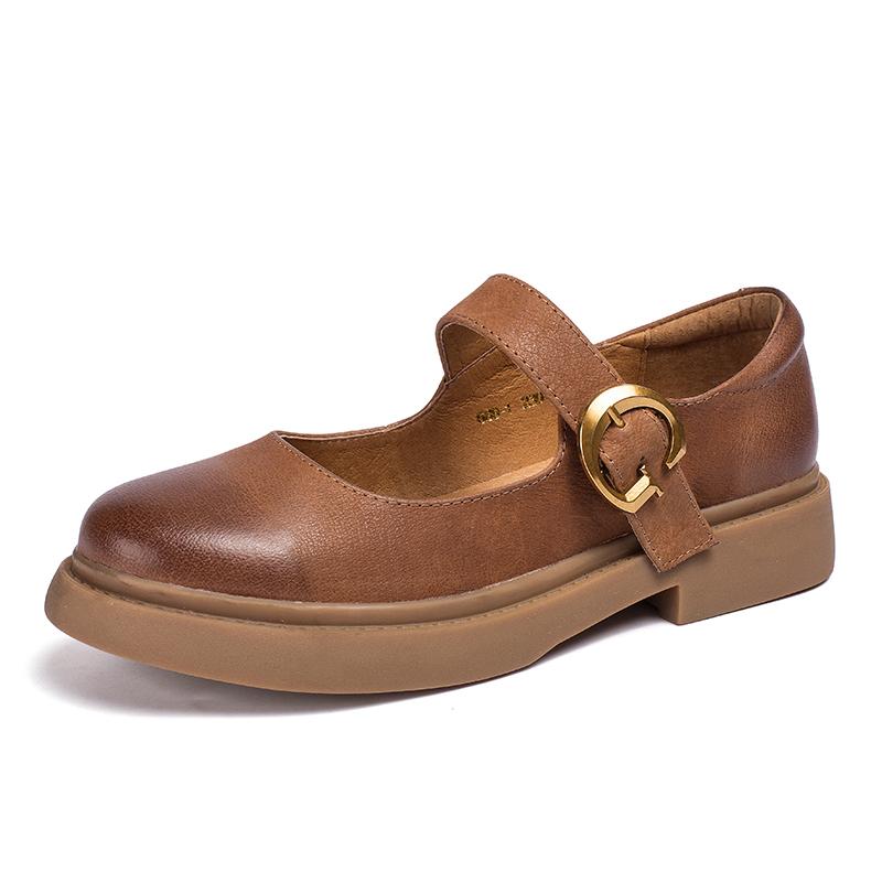 Scarlett&Claire™| Razel Modern Mary Janes