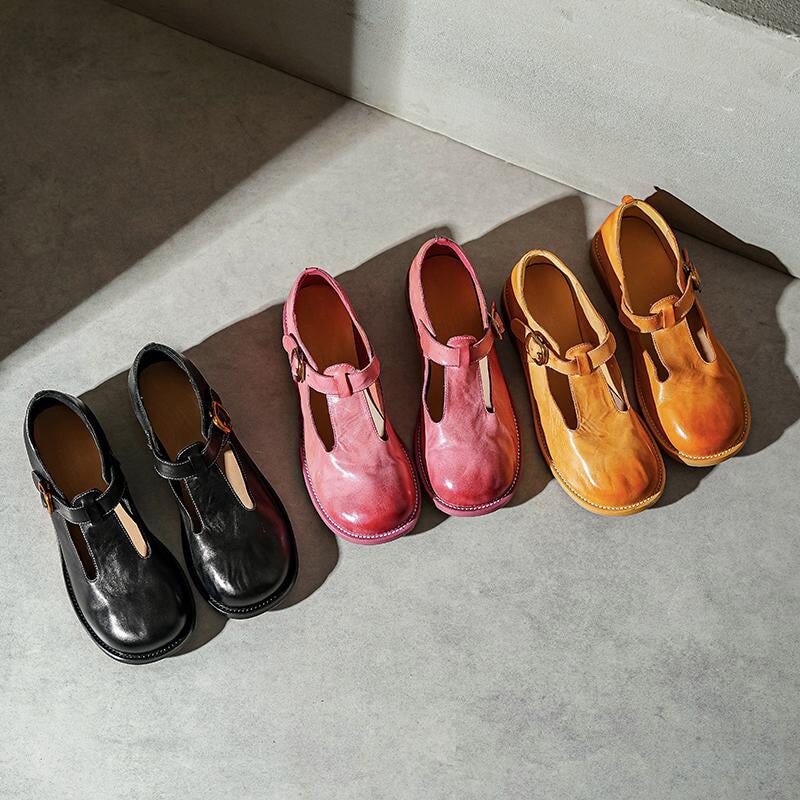 Scarlett&Claire™| Elsa Elegant Mary Janes