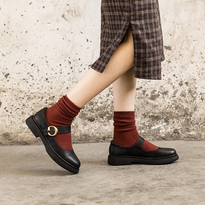 Scarlett&Claire™| Razel Modern Mary Janes