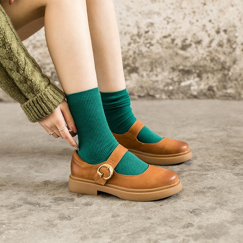 Scarlett&Claire™| Razel Modern Mary Janes