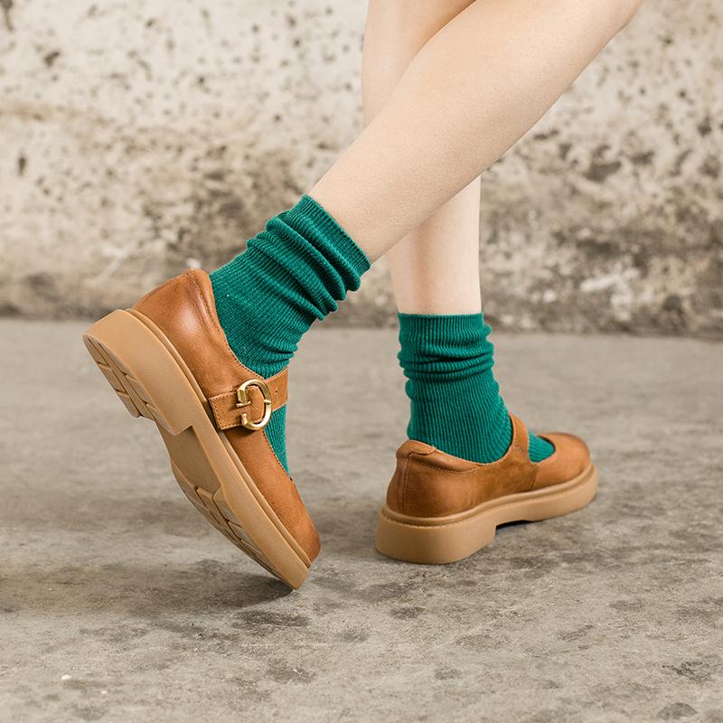 Scarlett&Claire™| Razel Modern Mary Janes