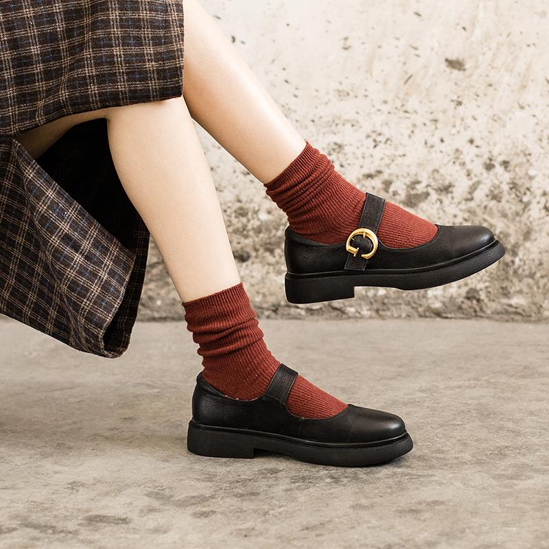 Scarlett&Claire™| Razel Modern Mary Janes