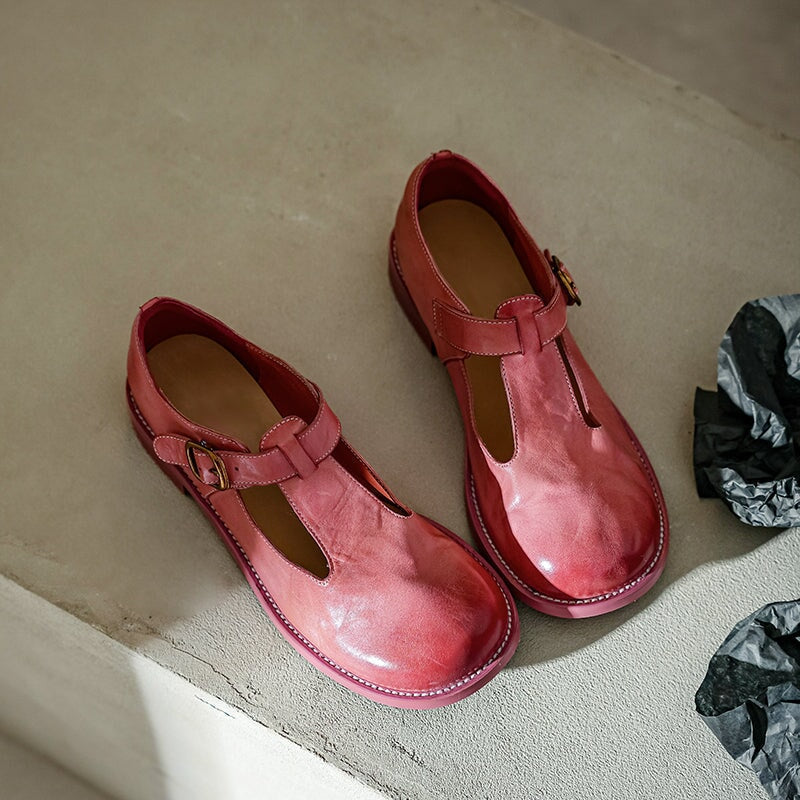 Scarlett&Claire™| Elsa Elegant Mary Janes