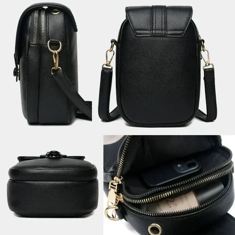 Amine™ | Retro Design Bag