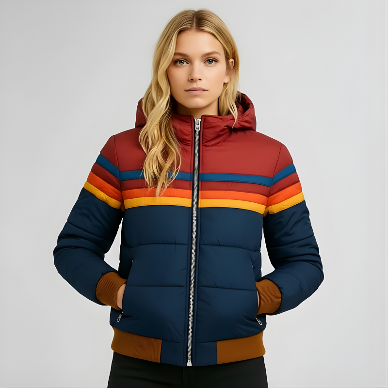 Sarah™ | Winter Windbreaker Jacket