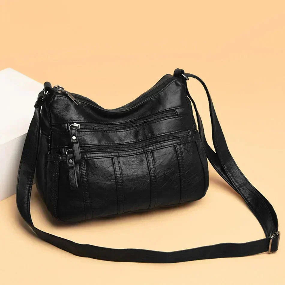 Annnika™ | Soft Crossbody Bag