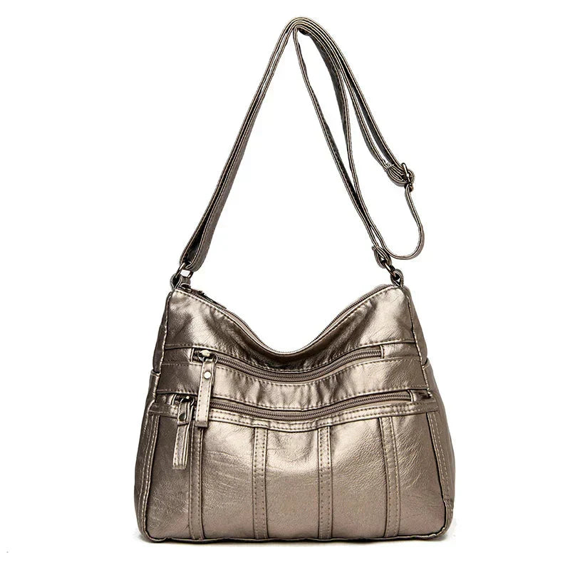 Annnika™ | Soft Crossbody Bag