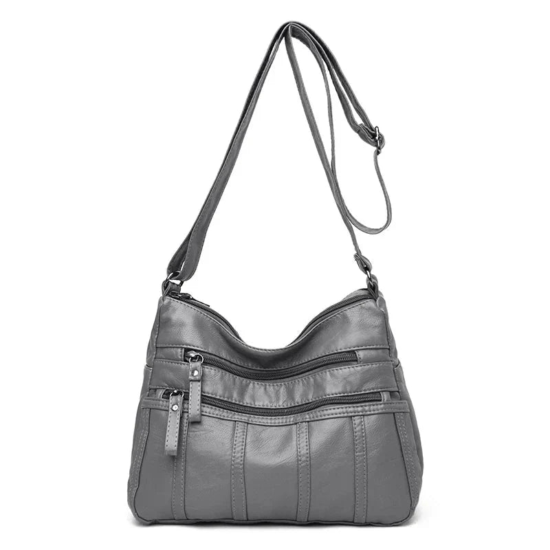 Annnika™ | Soft Crossbody Bag