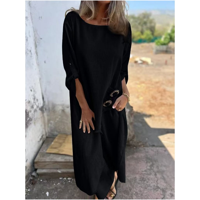 Nina | Flattering & Comfy Two-Piece Outfit