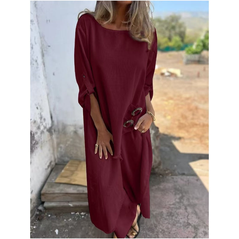 Nina | Flattering & Comfy Two-Piece Outfit