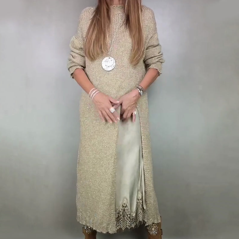 Laura | Chic Two Piece Slim Fit Set